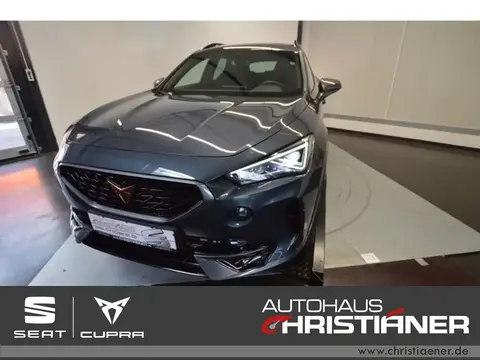 Used CUPRA FORMENTOR Petrol 2022 Ad 