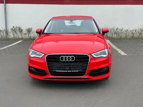 Annonce AUDI A3 Essence 2016 d'occasion 