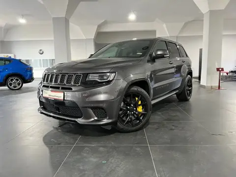 Annonce JEEP GRAND CHEROKEE Essence 2018 d'occasion Allemagne