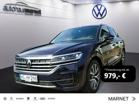 Used VOLKSWAGEN TOUAREG Diesel 2023 Ad 