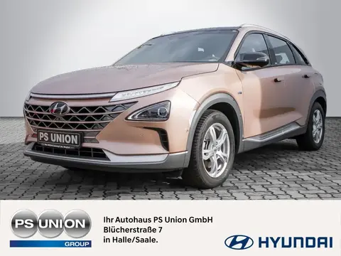 Annonce HYUNDAI NEXO Non renseigné 2020 d'occasion 