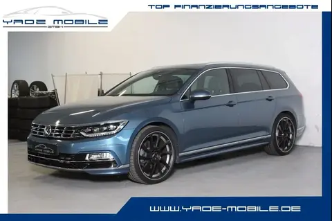 Used VOLKSWAGEN PASSAT Diesel 2018 Ad 