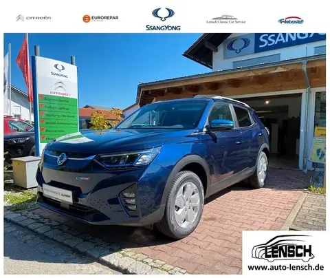 Annonce SSANGYONG KORANDO Non renseigné 2024 d'occasion 