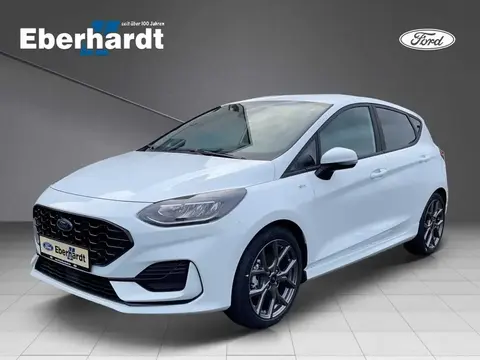 Annonce FORD FIESTA Essence 2023 d'occasion Allemagne