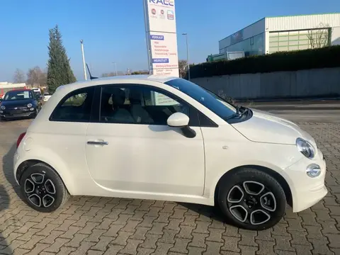 Used FIAT 500  2022 Ad 