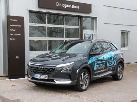 Annonce HYUNDAI NEXO Non renseigné 2021 d'occasion 