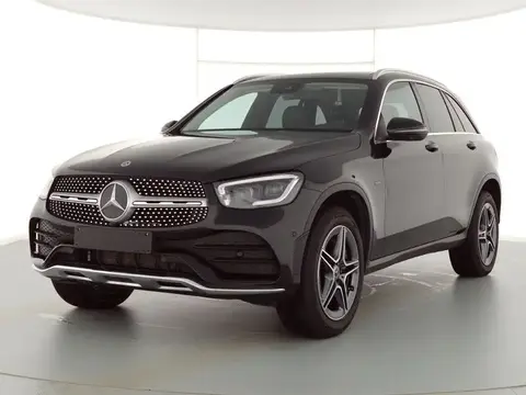 Annonce MERCEDES-BENZ CLASSE GLC Hybride 2021 d'occasion 