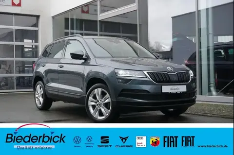 Used SKODA KAROQ Diesel 2019 Ad 