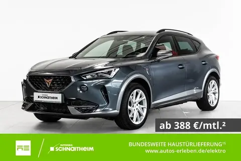 Annonce CUPRA FORMENTOR Hybride 2021 d'occasion 