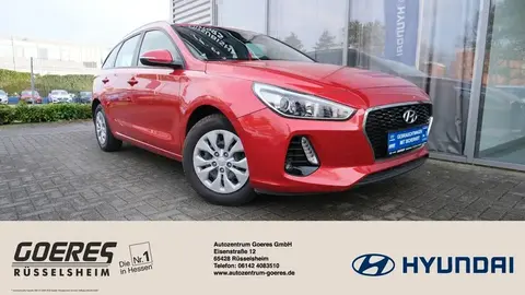 Annonce HYUNDAI I30 Essence 2017 d'occasion Allemagne