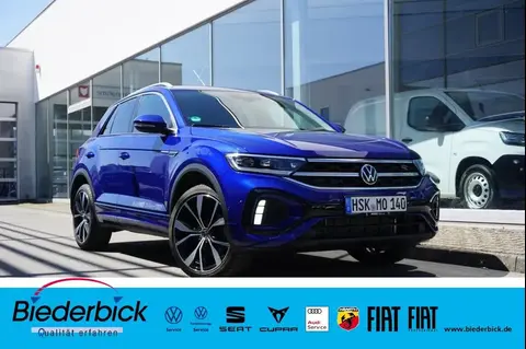 Used VOLKSWAGEN T-ROC Petrol 2022 Ad 