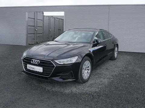 Annonce AUDI A7 Diesel 2022 d'occasion 