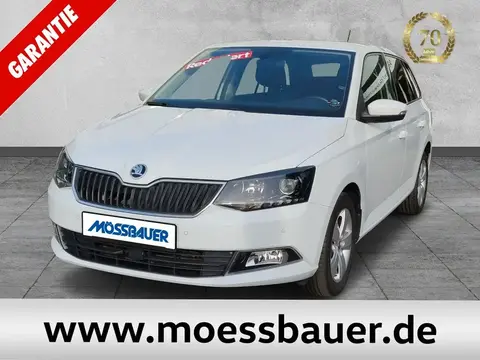 Annonce SKODA FABIA Essence 2016 d'occasion 