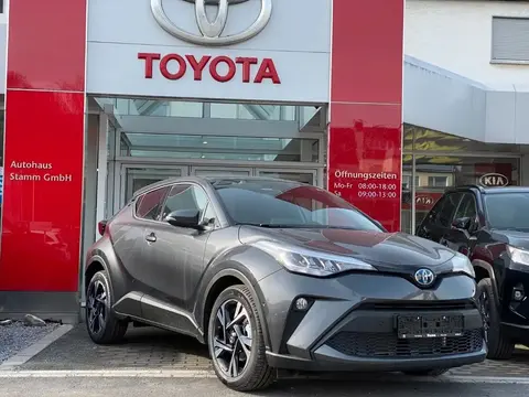 Used TOYOTA C-HR Hybrid 2023 Ad 