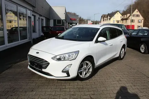 Annonce FORD FOCUS Essence 2019 d'occasion Allemagne