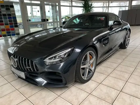 Used MERCEDES-BENZ CLASSE GT Petrol 2019 Ad 