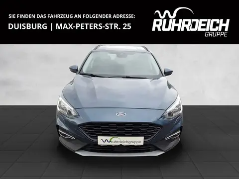 Used FORD FOCUS Petrol 2020 Ad 