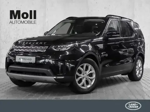 Annonce LAND ROVER DISCOVERY Diesel 2018 d'occasion 