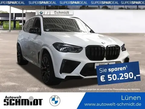 Annonce BMW X5 Essence 2023 d'occasion 