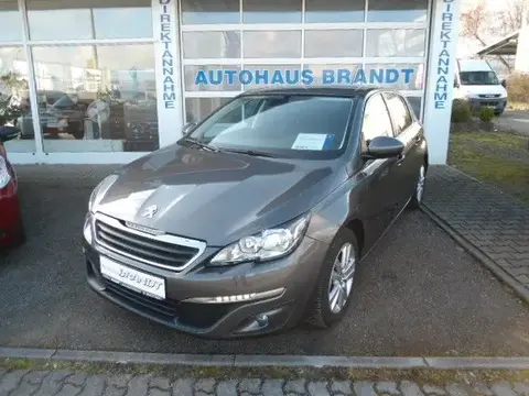 Used PEUGEOT 308 Petrol 2017 Ad 