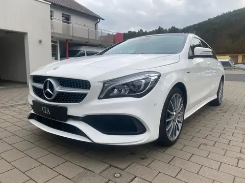 Annonce MERCEDES-BENZ CLASSE CLA Essence 2019 d'occasion 