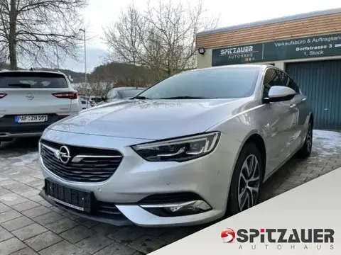 Used OPEL INSIGNIA Diesel 2018 Ad 