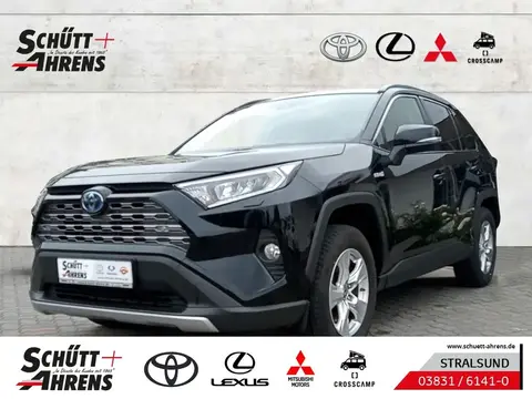 Used TOYOTA RAV4 Hybrid 2022 Ad Germany