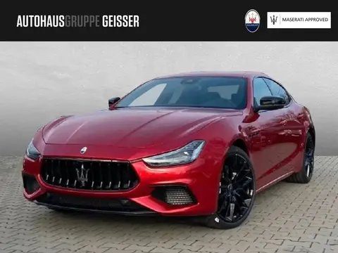 Annonce MASERATI GHIBLI Essence 2024 d'occasion 