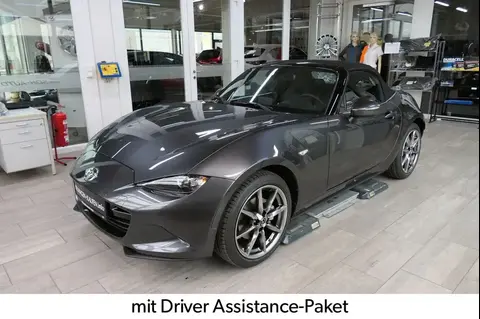 Annonce MAZDA MX-5 Essence 2024 d'occasion 