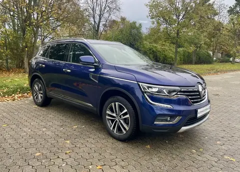 Used RENAULT KOLEOS Diesel 2017 Ad 