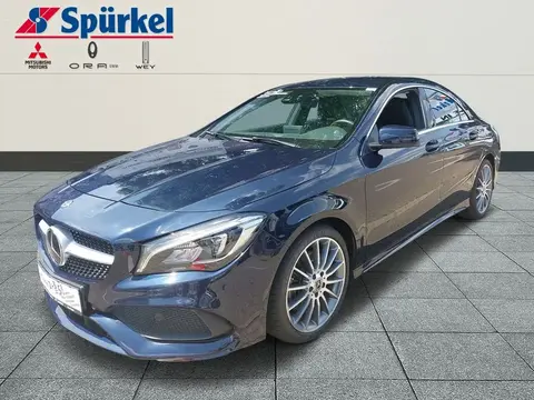 Used MERCEDES-BENZ CLASSE CLA Diesel 2018 Ad 