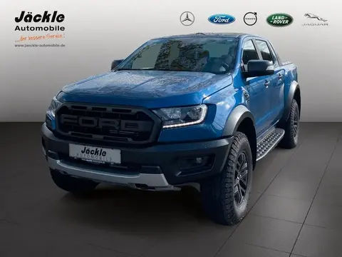 Annonce FORD RANGER Diesel 2023 d'occasion Allemagne