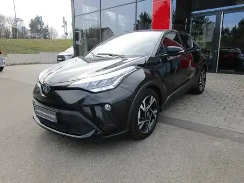 Annonce TOYOTA C-HR Hybride 2022 d'occasion 