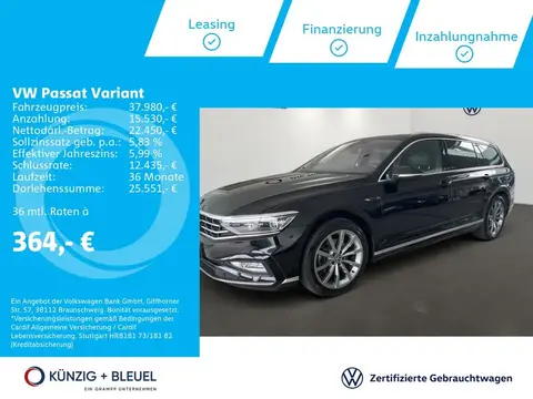 Used VOLKSWAGEN PASSAT Diesel 2022 Ad 