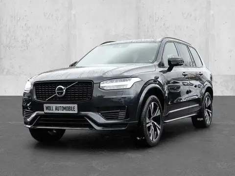 Annonce VOLVO XC90 Hybride 2022 d'occasion 