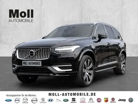 Annonce VOLVO XC90 Hybride 2022 d'occasion Allemagne