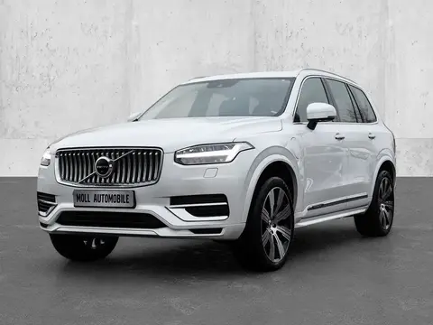 Used VOLVO XC90 Hybrid 2022 Ad 