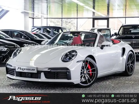 Annonce PORSCHE 992 Essence 2023 d'occasion 