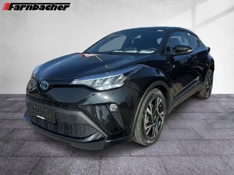 Used TOYOTA C-HR Hybrid 2023 Ad 