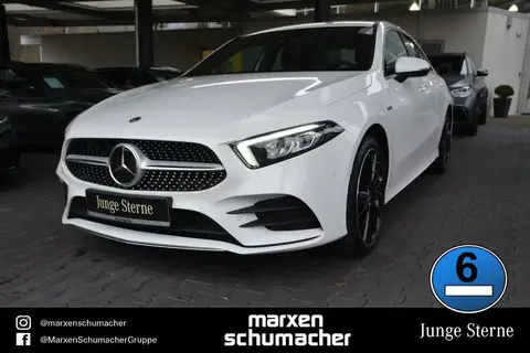 Used MERCEDES-BENZ CLASSE A Hybrid 2020 Ad 