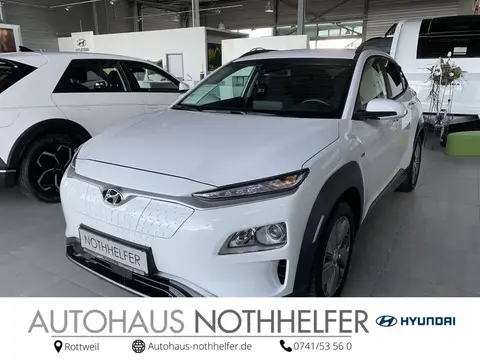 Annonce HYUNDAI KONA Non renseigné 2021 d'occasion 