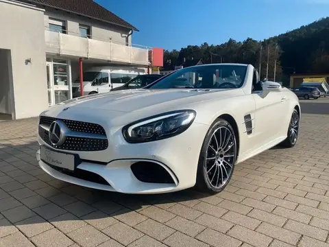 Annonce MERCEDES-BENZ CLASSE SL Essence 2019 d'occasion 