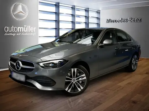 Used MERCEDES-BENZ CLASSE C Hybrid 2022 Ad 