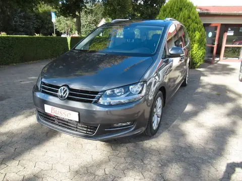 Annonce VOLKSWAGEN SHARAN Diesel 2016 d'occasion Allemagne