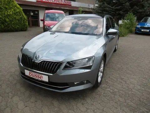 Annonce SKODA SUPERB Diesel 2018 d'occasion 