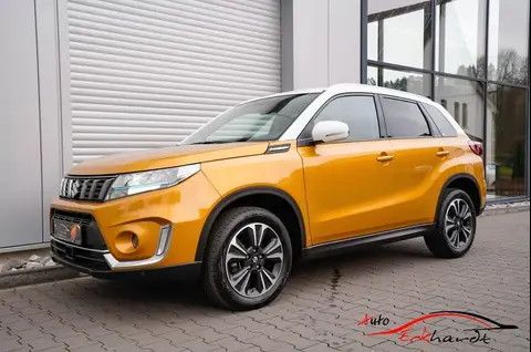 Annonce SUZUKI VITARA Essence 2021 d'occasion Allemagne