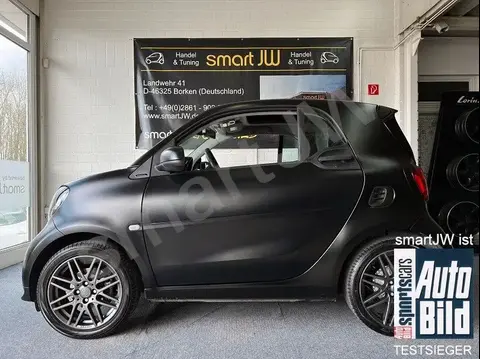 Annonce SMART FORTWO Essence 2019 d'occasion 