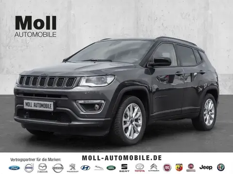 Used JEEP COMPASS Hybrid 2021 Ad 