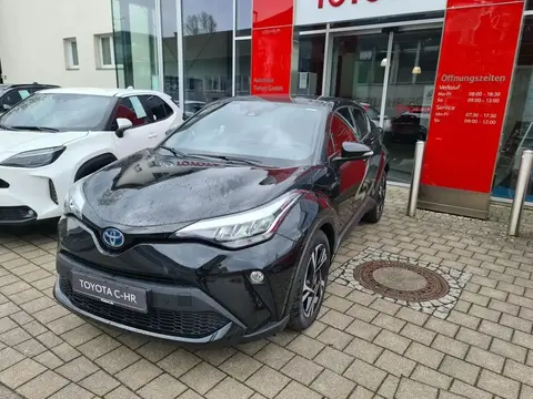 Used TOYOTA C-HR Hybrid 2023 Ad 