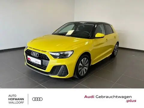 Annonce AUDI A1 Essence 2021 d'occasion Allemagne